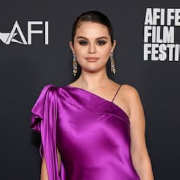 Selena Gomez Manifested Golden Globe Nomination in Throwback Clip
