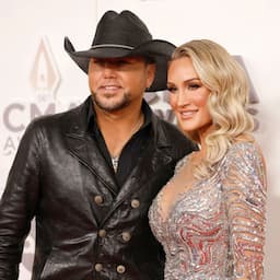 Jason and Brittany Aldean Attend CMA Awards After Maren Morris Feud