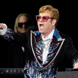 Elton John at Dodger Stadium: How to Watch His Final U.S. Show Online