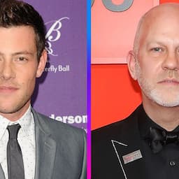 'Glee's Ryan Murphy Gets Candid About Cory Monteith's Death