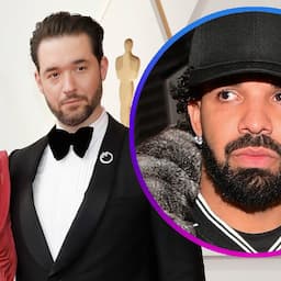 Serena Williams' Husband Seems to React to Drake Calling Him a Groupie