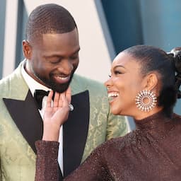 See Dwyane Wade's Surprise Tattoo Honoring Wife Gabrielle Union 