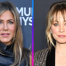 Kaley Cuoco Thanks Jennifer Aniston for Speaking on Fertility Issues