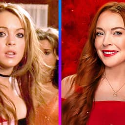 Lindsay Lohan 'Really Happy' With New 'Jingle Bell Rock' Cover