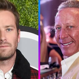 Armie Hammer's Dad, Michael Armand Hammer, Dead at 67 