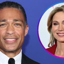 TJ Holmes Anniversary Post to Wife Goes Viral Amid Amy Robach Romance