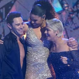 Selma Blair Returns to ‘DWTS’ Stage for Stunning Finale Dance