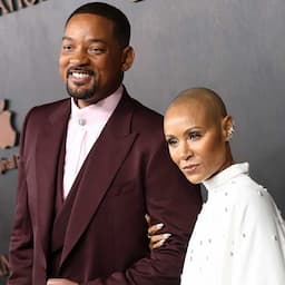 Will Smith and Jada Pinkett Smith Walk First Red Carpet Since Oscars
