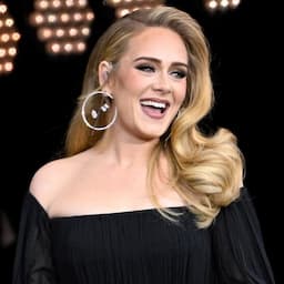 Adele Says She's Fallen Back in Love With Performing Live