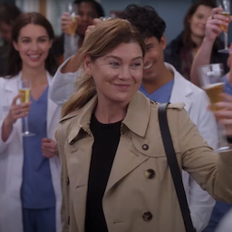 'Grey's' Counts Down Ellen Pompeo's Season 19 Exit in New Promo