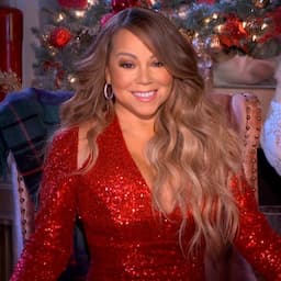 Mariah Carey Thaws Out and Declares 'It's Time' for Holiday Season