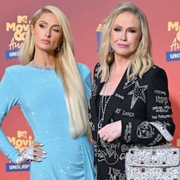 Paris Hilton Gives Pregnancy Journey Update After Mom Kathy's Comments