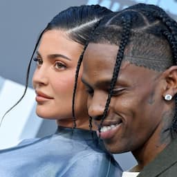 Kylie Jenner Shares New Photos of Her and Travis Scott's Baby Boy 