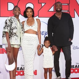 Gabrielle Union's Daughter Celebrates Birthday With 'Encanto' Party