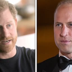 How 'Harry & Meghan' Doc Affects Harry's Relationship With William