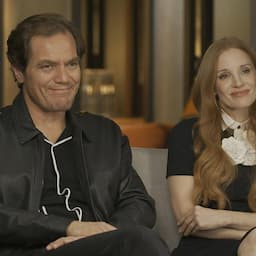 Jessica Chastain and Michael Shannon Talk 'George & Tammy'