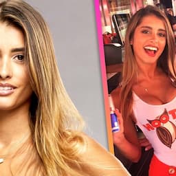 'Big Brother's Alyssa Lopez Claps Back at Hater Shaming Her for Returning to Hooters Job  