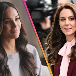 Meghan Markle's Story About 'Jarring' Kate Middleton Hug in Docuseries Refuted (Source)