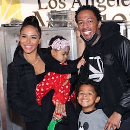 Nick Cannon Shares Christmas Card With Brittany Bell and Their Kids