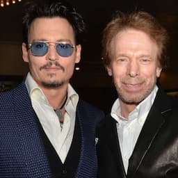 Jerry Bruckheimer Talks Johnny Depp's Possible Return to 'Pirates'