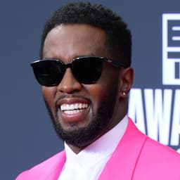 Diddy Shares First Pictures of Newborn Daughter Love Sean Combs