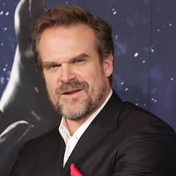 David Harbour's Stepdaughter Said This Was His 'Worst' Movie