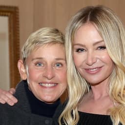 Ellen DeGeneres Talks Finding Her 'Forever Home' With Portia de Rossi