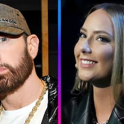 Hailie Jade Gushes She Was 'So Hyped' While Watching Eminem Perform