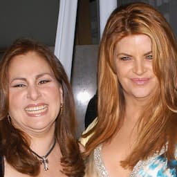 Kirstie Alley's Co-Star Kathy Najimy Shares Behind-the-Scenes Stories