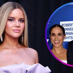 Maren Morris Defends Meghan Markle From 'Profound Hatred' Amid New Doc