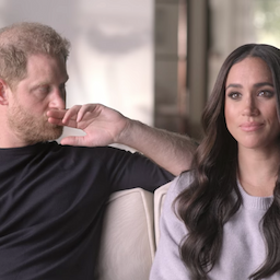 Prince Harry Says He Didn't Handle Meghan Markle's Depression Well