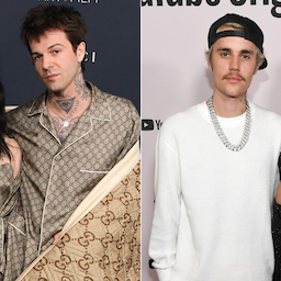 Billie Eilish Shares Pics Partying With Justin and Hailey Bieber