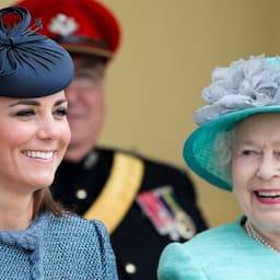 Kate Middleton Plants a Tree Dedicated to the Late Queen Elizabeth II