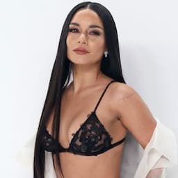 Vanessa Hudgens Gives Off Lady Gaga Vibes in Blonde Transformation