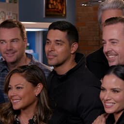 'NCIS' Stars Vanessa Lachey, LL Cool J, Chris O'Donnell and More Dish on Crossover Event (Exclusive)