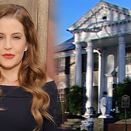 Graceland Will Go to Lisa Marie Presley's Daughters