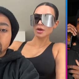North West Looks Just Like Dad Kanye West in TikTok Transformation