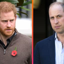 Prince Harry Addresses William's Alleged Physical Attack