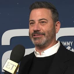 Jimmy Kimmel Hopes to Be an 'Unslappable' Oscars Host in New Promo