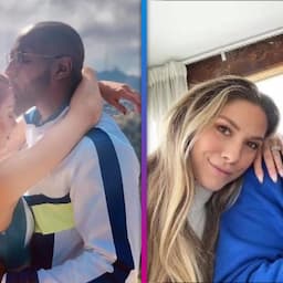 Allison Holker Calls Stephen 'tWitch' Boss a 'Beacon of Light' in Tribute Post