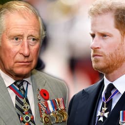 King Charles May Invite Prince Harry to Coronation as 'Olive Branch'