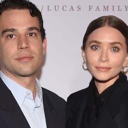 Surprise! Ashley Olsen Welcomes First Child With Husband Louis Eisner