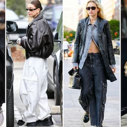 Y2K Fashion Trend Alert: Bella Hadid and More Rock Cargo Pant Craze