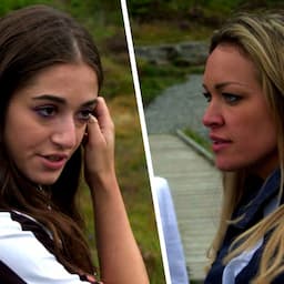 'Below Deck Adventure': Faye Flips Out on Oriana in Front of Guests!