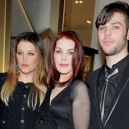 Lisa Marie Presley's Half-Brother Thanks Fans for Their Support