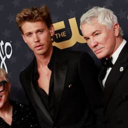 Austin Butler Attends Awards Show After Lisa Marie Presley's Death