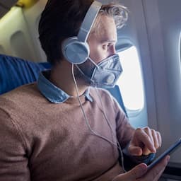 The Best Face Masks to Wear on Airplanes for Reducing the Risk of COVID-19 While Flying