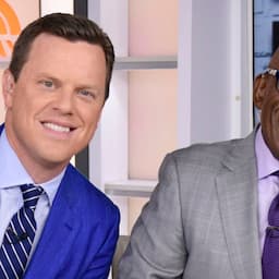 Willie Geist on Al Roker's Health Battle and 'Today' Show Return