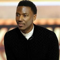 Jerrod Carmichael Gets Real In Golden Globes Opening Monologue