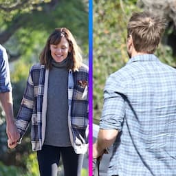 Ben Affleck Has a Friendly Chat With Jennifer Garner's Boyfriend